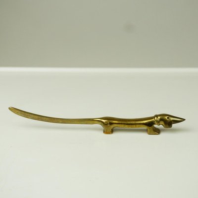 Dachshund Letter Opener - KibrisPDR