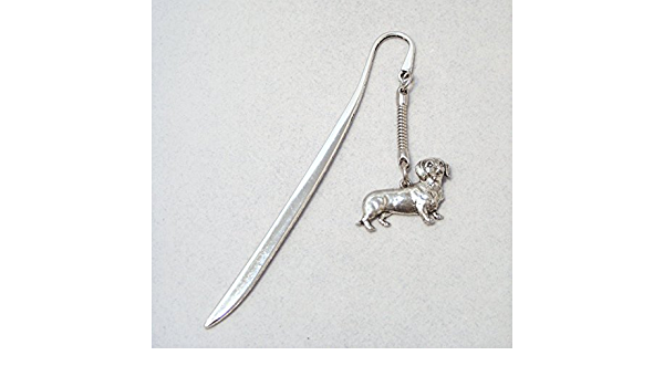 Detail Dachshund Letter Opener Nomer 18