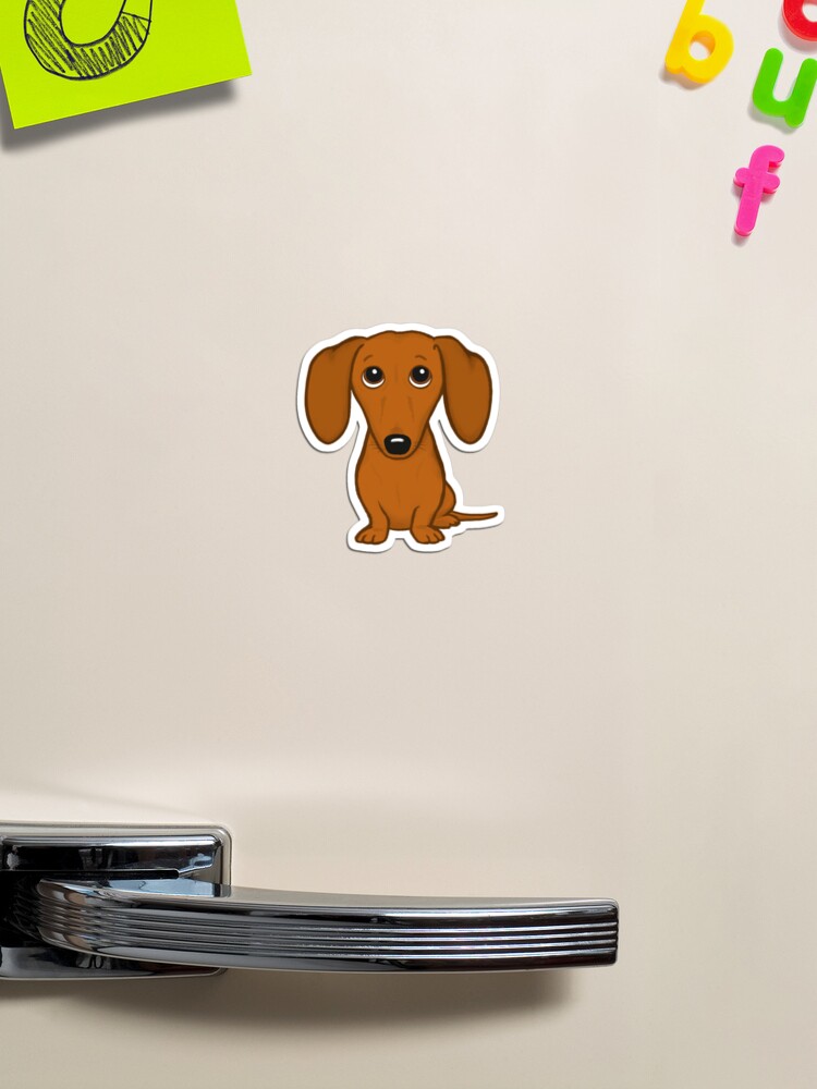 Detail Dachshund Magnets Nomer 39