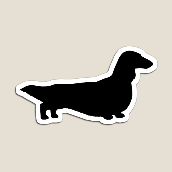 Detail Dachshund Magnets Nomer 55