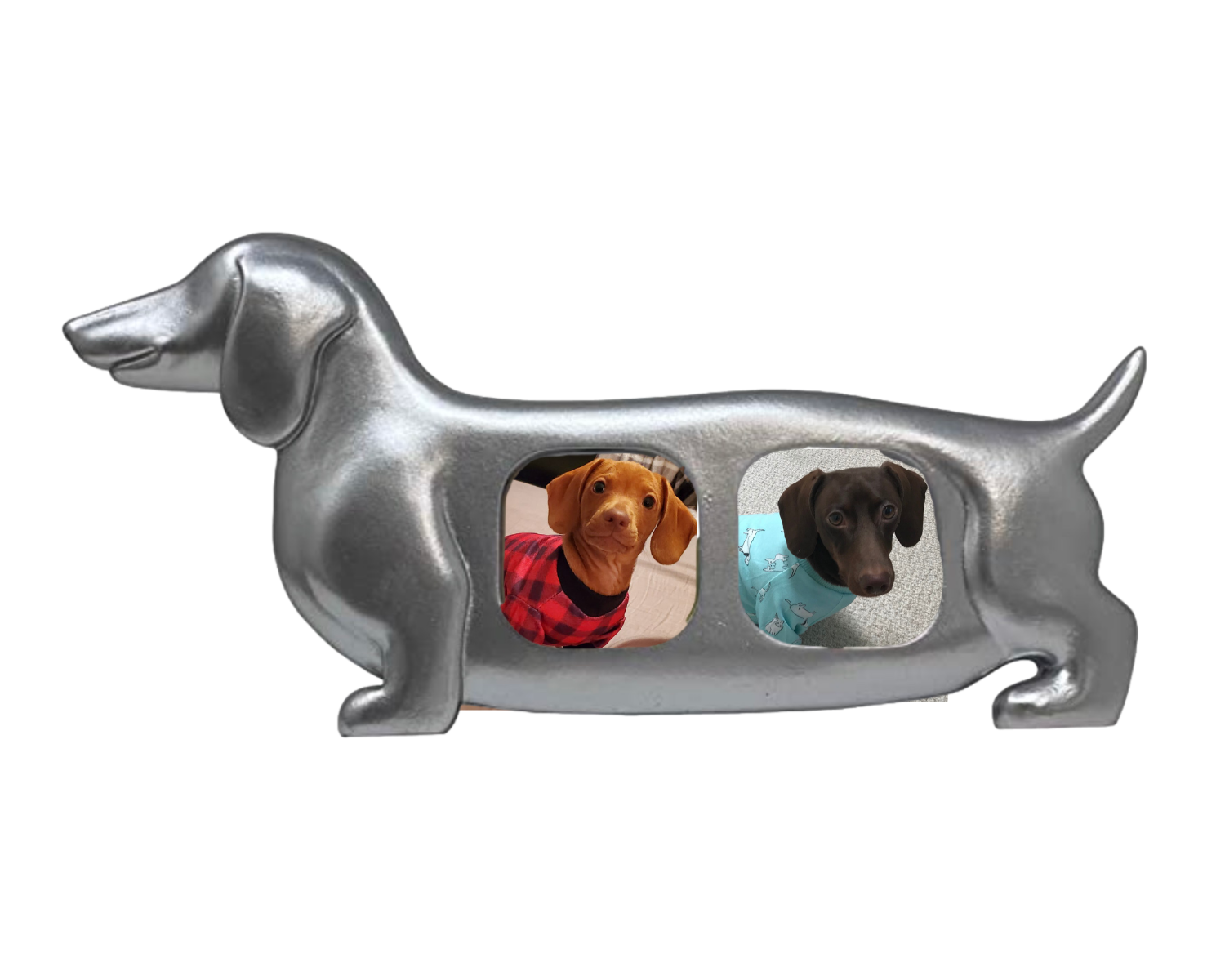 Detail Dachshund Picture Frame Nomer 45