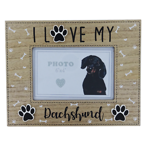 Detail Dachshund Picture Frame Nomer 51