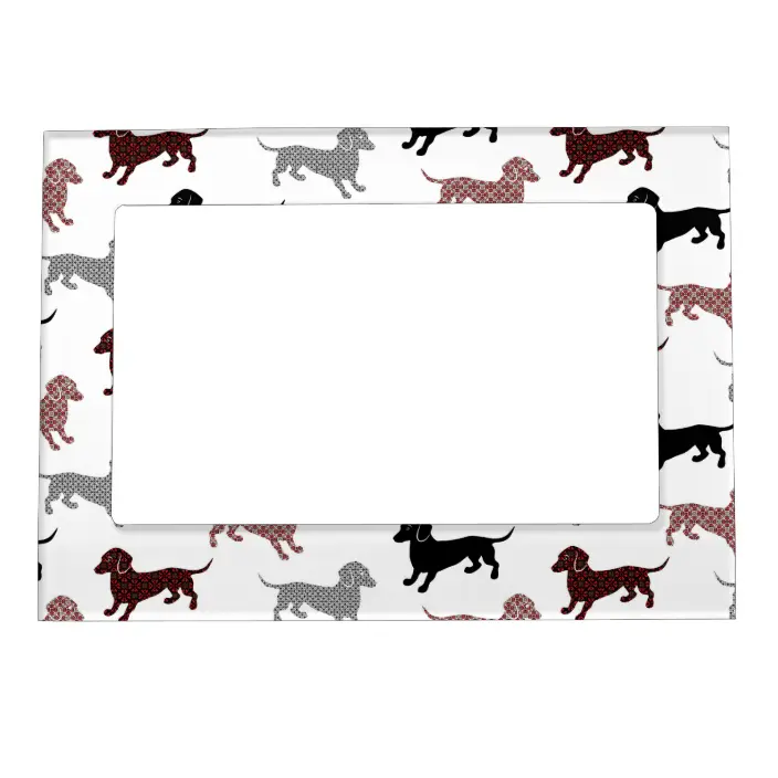Detail Dachshund Picture Frames Nomer 11