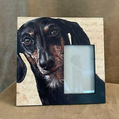 Detail Dachshund Picture Frames Nomer 23