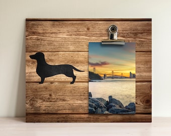 Detail Dachshund Picture Frames Nomer 24