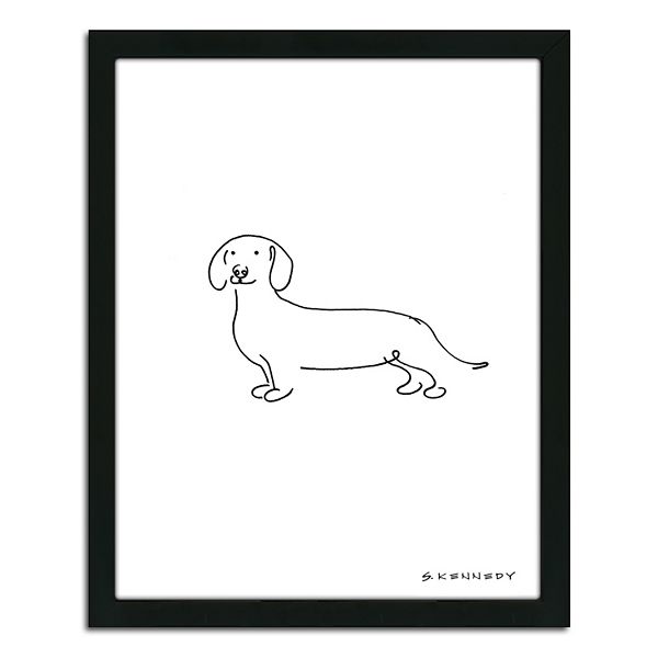 Detail Dachshund Picture Frames Nomer 50