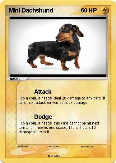 Detail Dachshund Pokemon Nomer 8