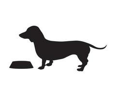 Detail Dachshund Silhouette Clip Art Free Nomer 36