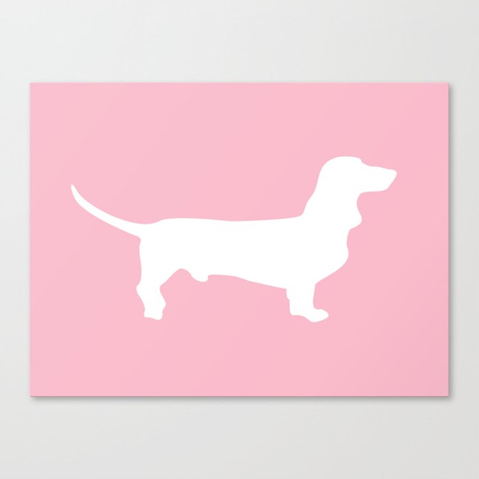 Detail Dachshund Silhouette Printable Nomer 38