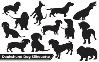 Detail Dachshund Silhouette Sitting Nomer 54