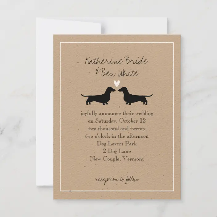 Detail Dachshund Silhouettes Nomer 54
