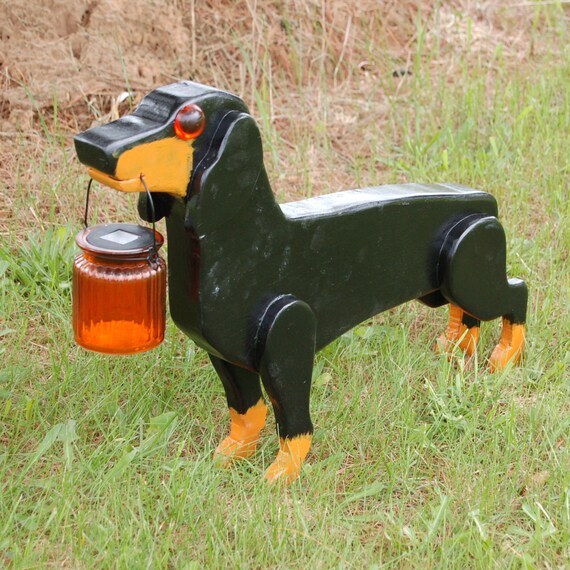 Detail Dachshund Solar Light Nomer 15