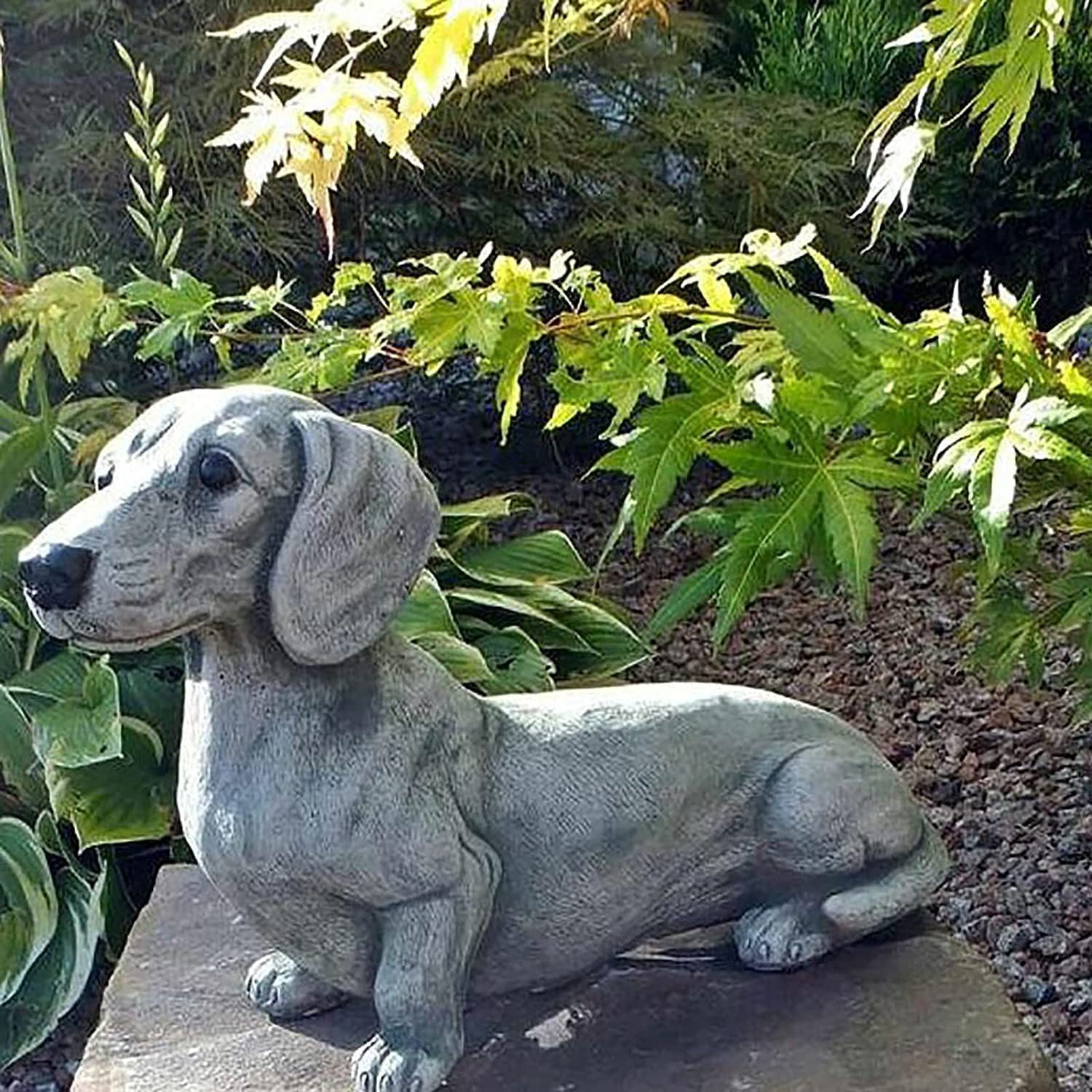 Detail Dachshund Solar Light Nomer 16