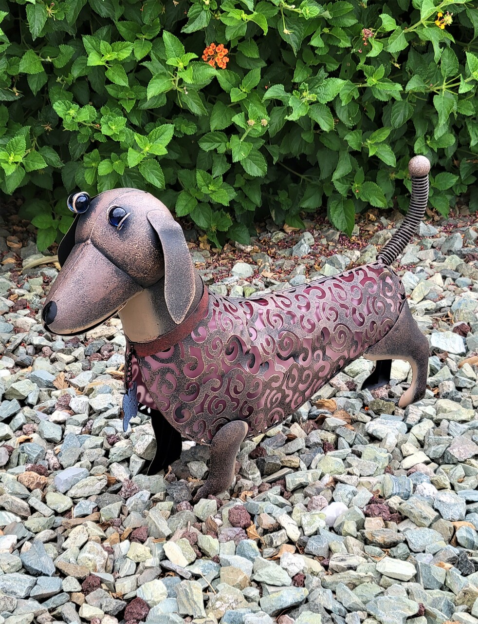 Detail Dachshund Solar Light Nomer 17