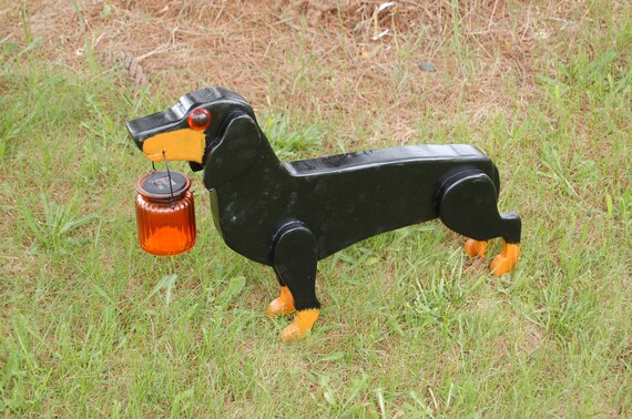 Detail Dachshund Solar Light Nomer 20