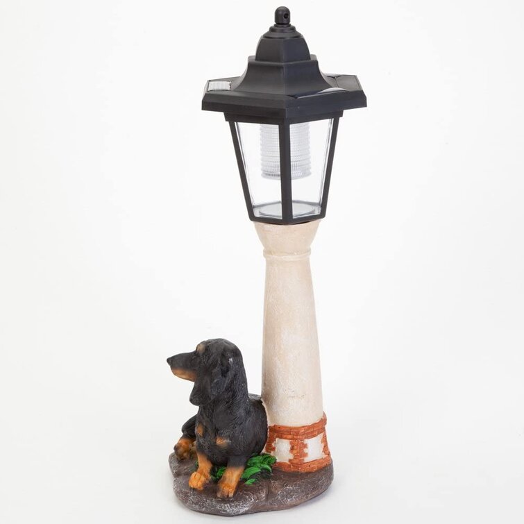 Detail Dachshund Solar Light Nomer 23