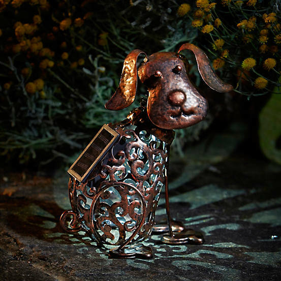 Detail Dachshund Solar Light Nomer 26