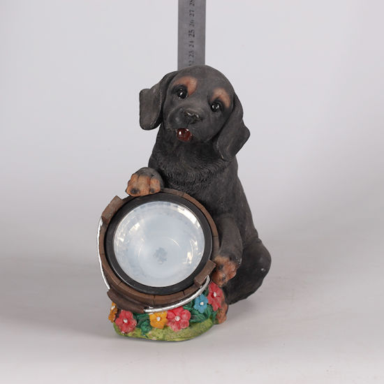 Detail Dachshund Solar Light Nomer 32