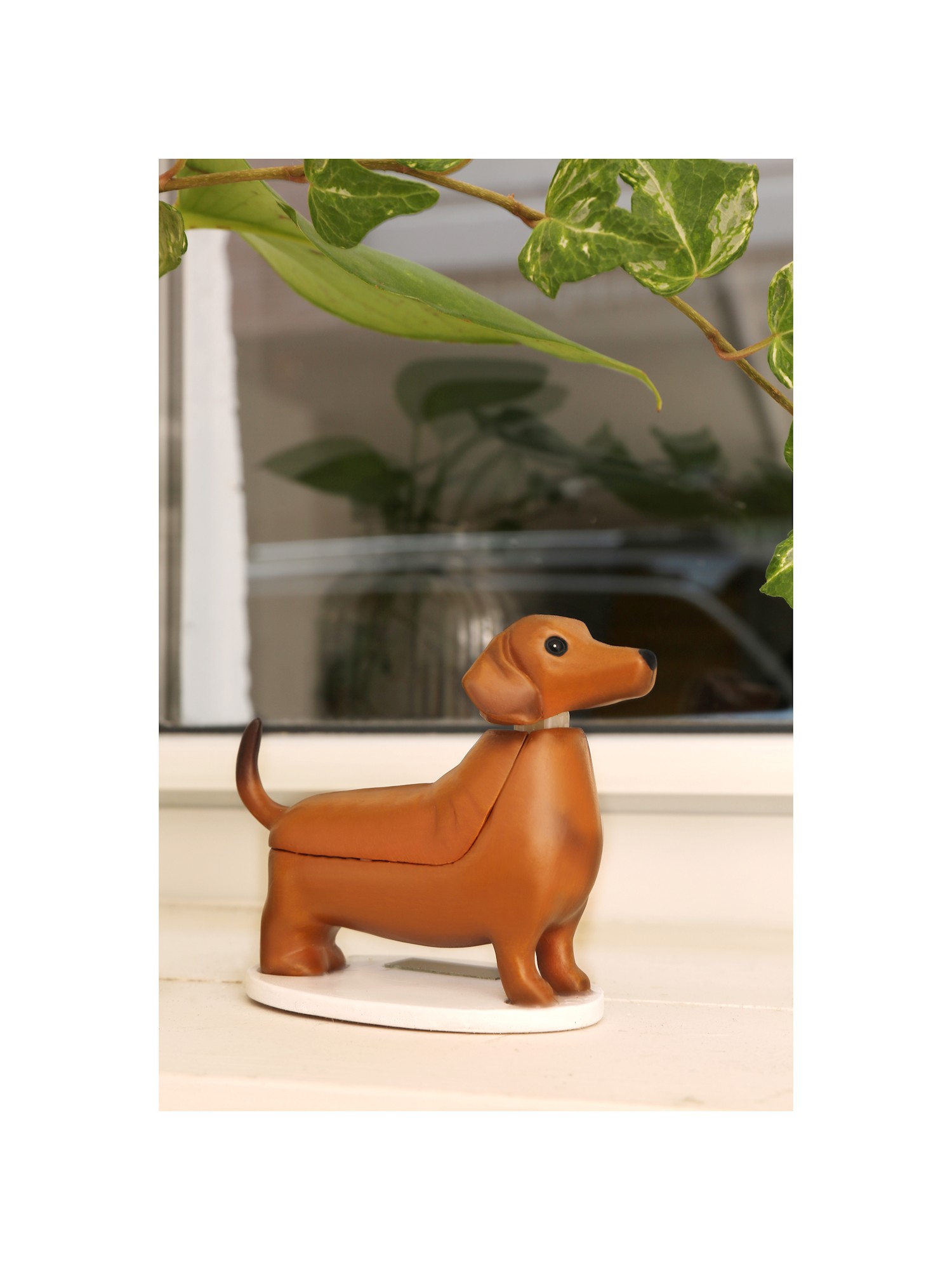 Detail Dachshund Solar Light Nomer 40