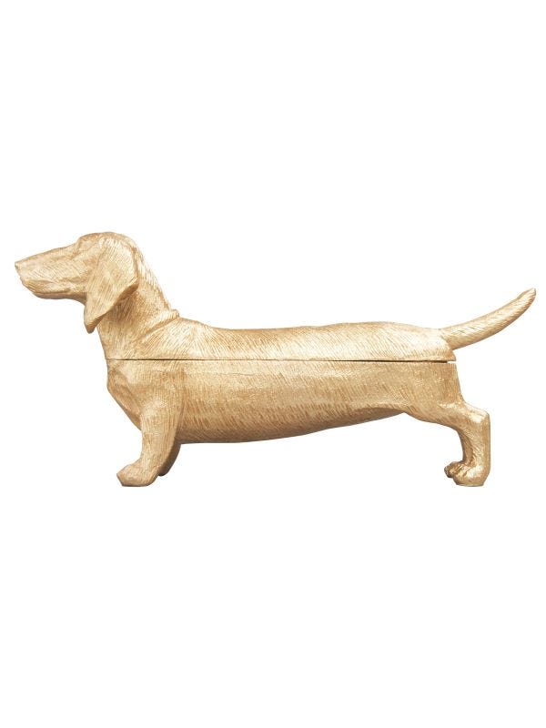 Detail Dachshund Solar Light Nomer 42