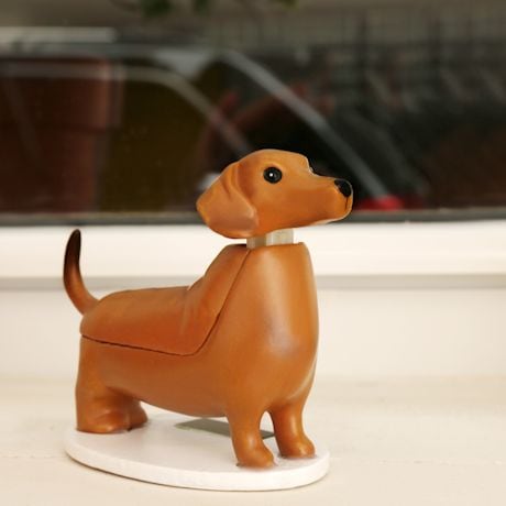 Detail Dachshund Solar Light Nomer 46