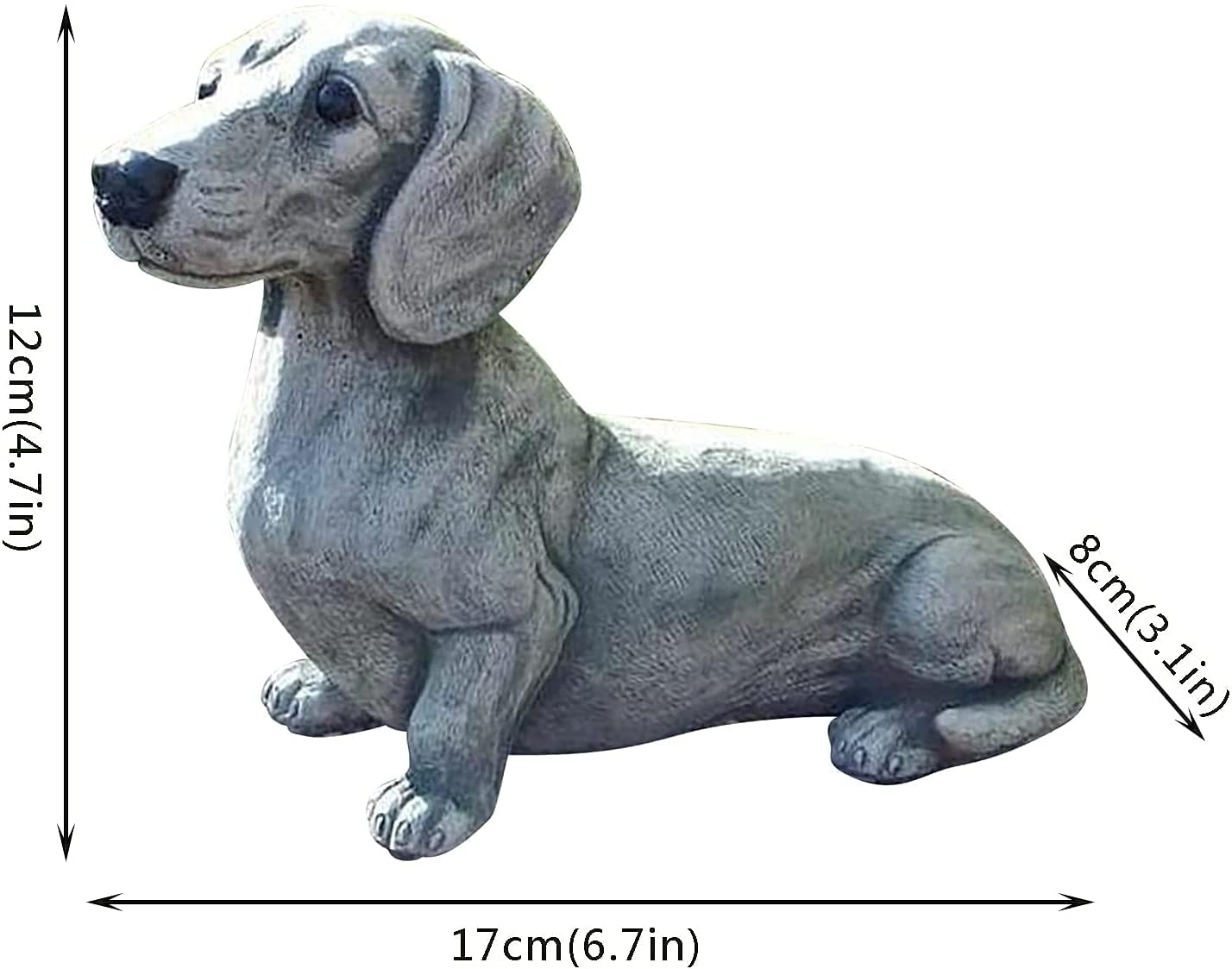 Detail Dachshund Solar Light Nomer 47