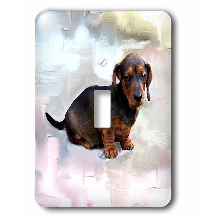 Detail Dachshund Solar Light Nomer 48