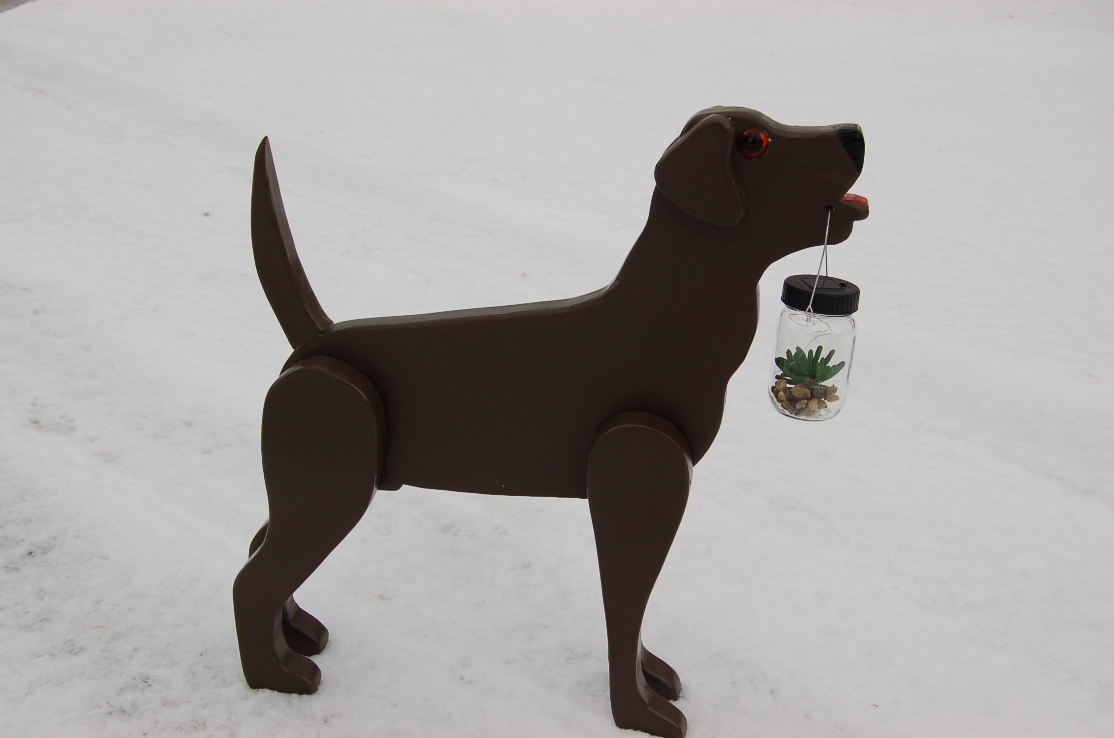 Detail Dachshund Solar Light Nomer 56