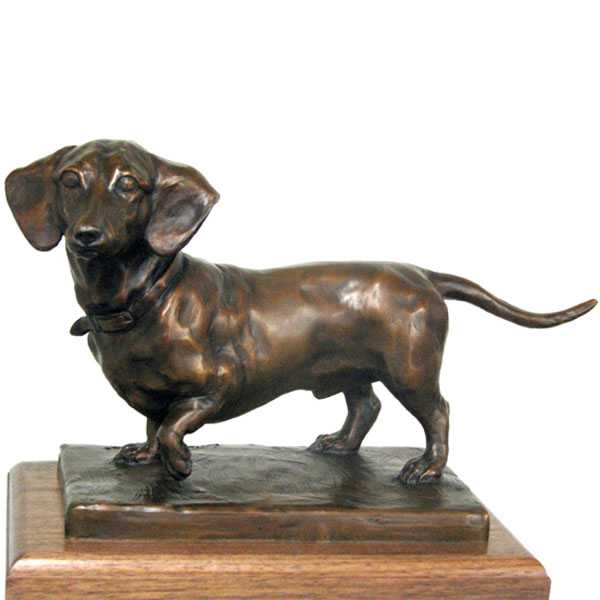 Detail Dachshund Water Fountain Nomer 37