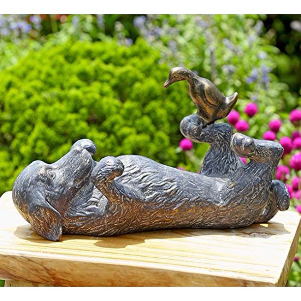 Detail Dachshund Water Fountain Nomer 41