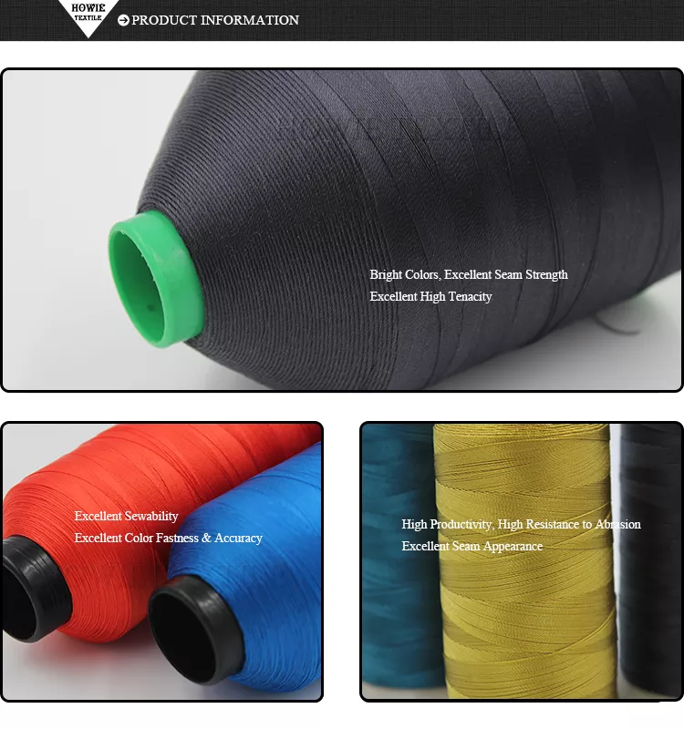 Detail Dacron Polyester Dan Nilon Nomer 11