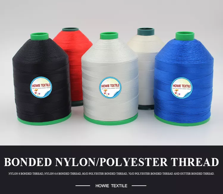 Detail Dacron Polyester Dan Nilon Nomer 28