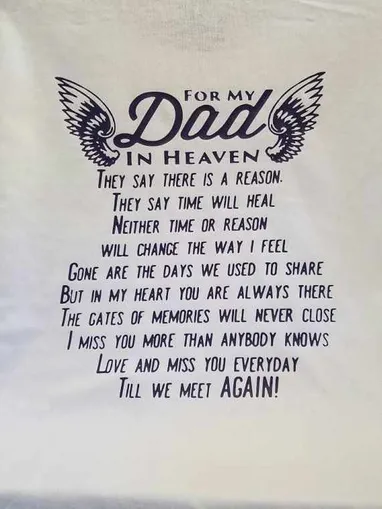 Detail Dad In Heaven Quotes Nomer 14