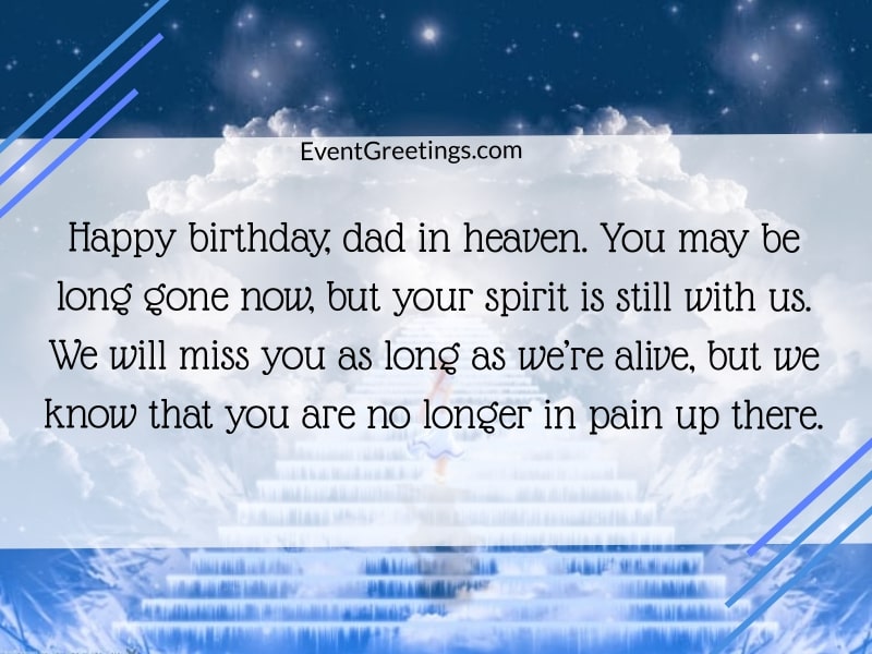 Detail Dad In Heaven Quotes Nomer 27