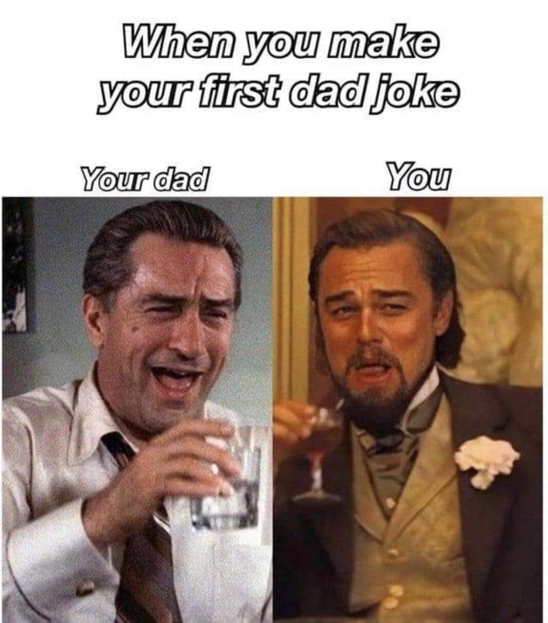 Detail Dad Joke Meme Nomer 10