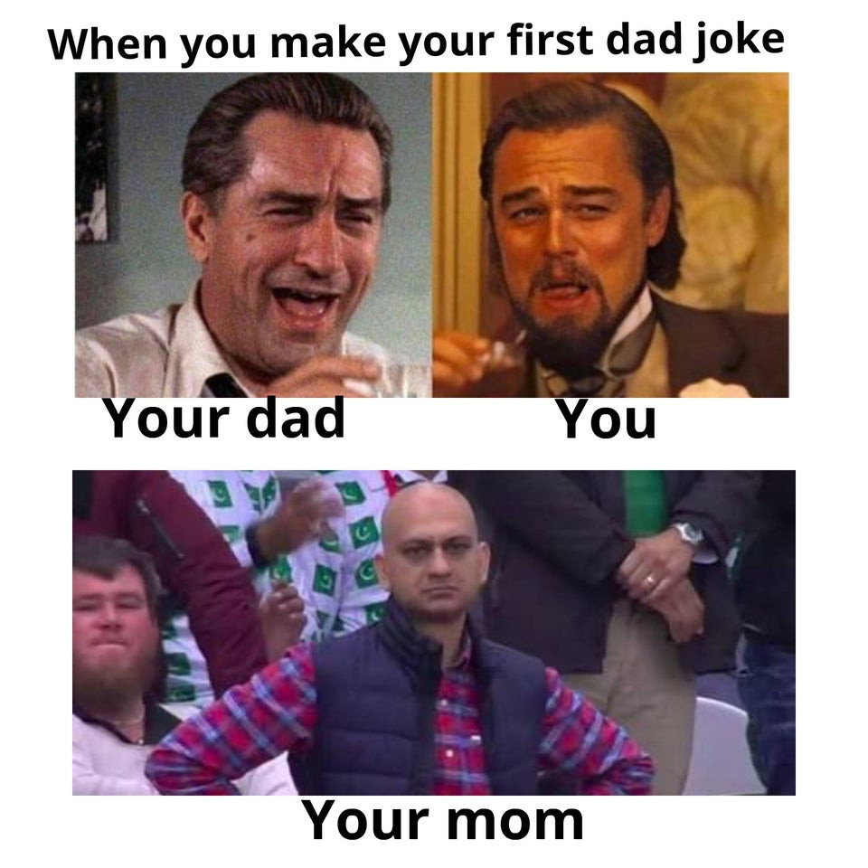 Detail Dad Joke Meme Nomer 28