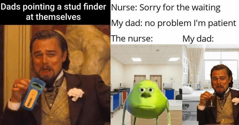Detail Dad Joke Meme Nomer 38