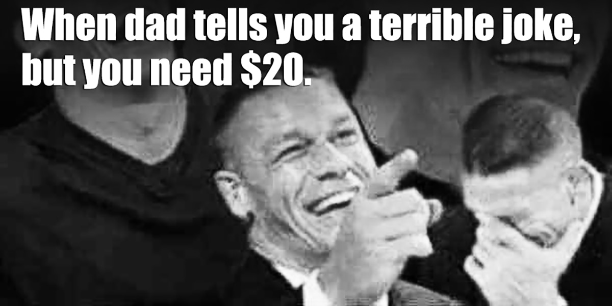 Detail Dad Joke Meme Nomer 39