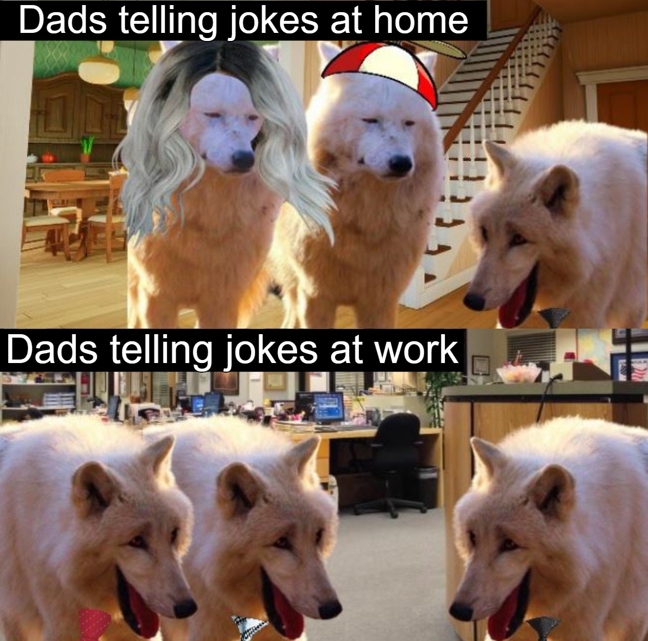 Detail Dad Joke Meme Nomer 44