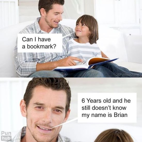 Detail Dad Joke Meme Nomer 9