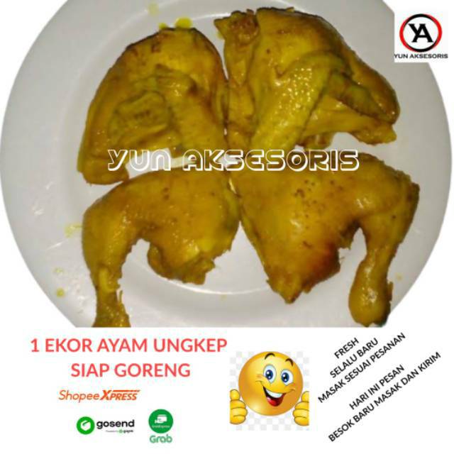 Detail Dada Ayam Masak Kicap Nomer 49