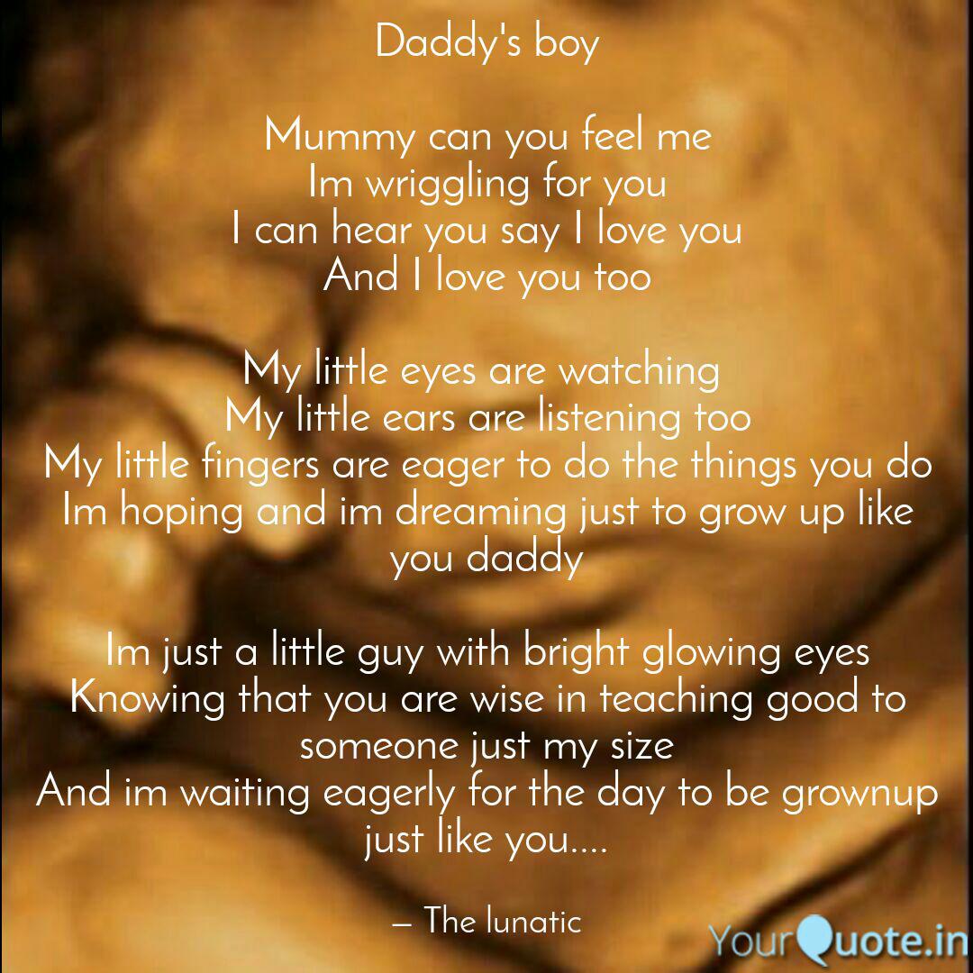 Detail Daddys Boy Quotes Nomer 20