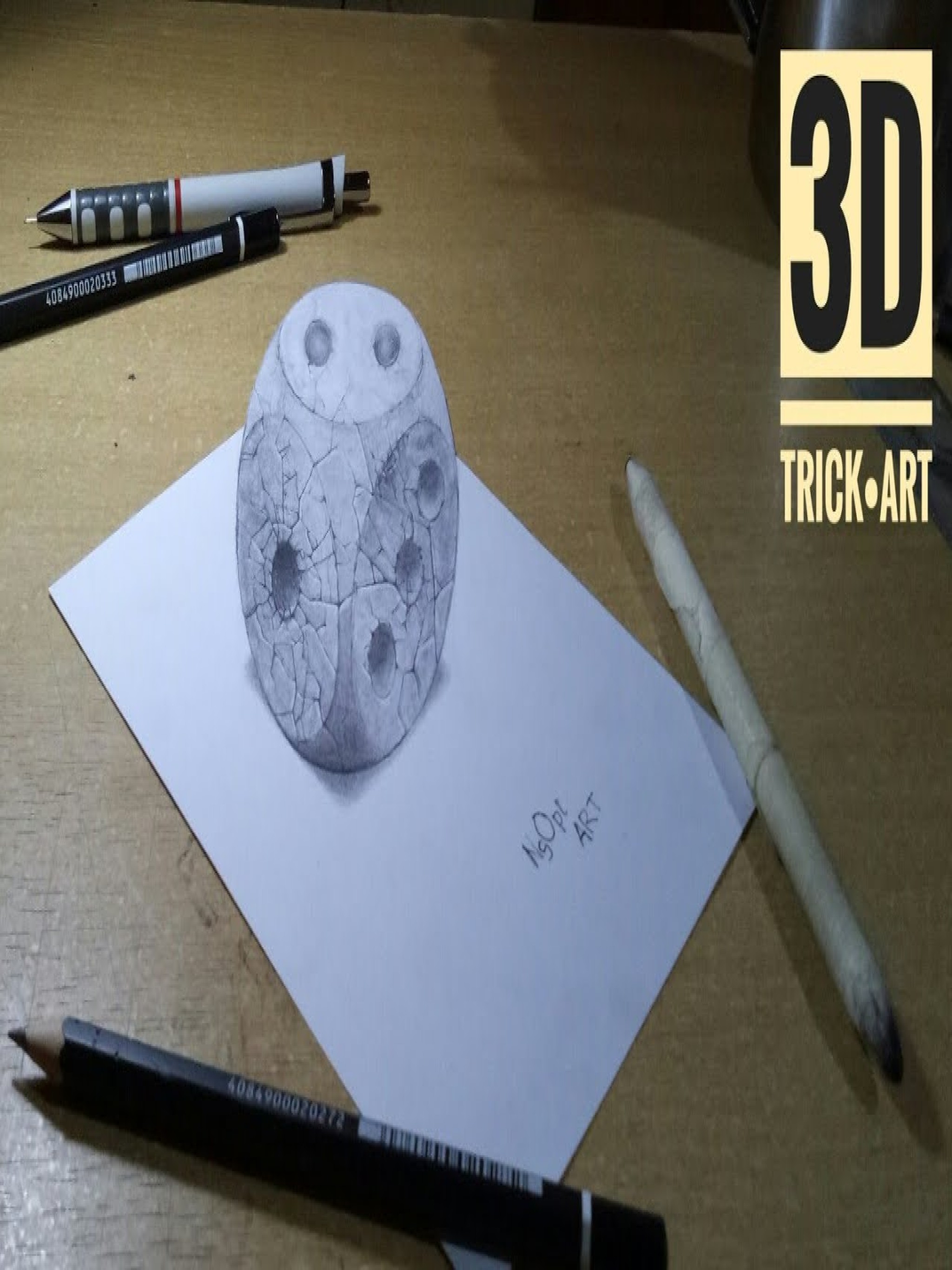 Detail Dadu 3 Dimensi Nomer 44