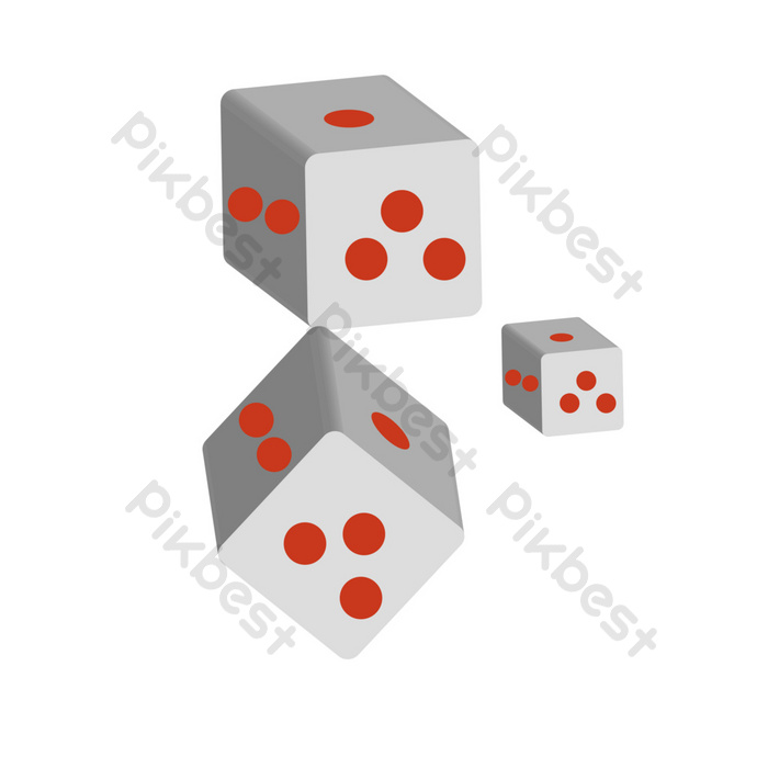Detail Dadu 3 Dimensi Nomer 50