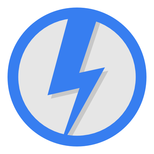 Detail Daemon Tools Icon Nomer 2