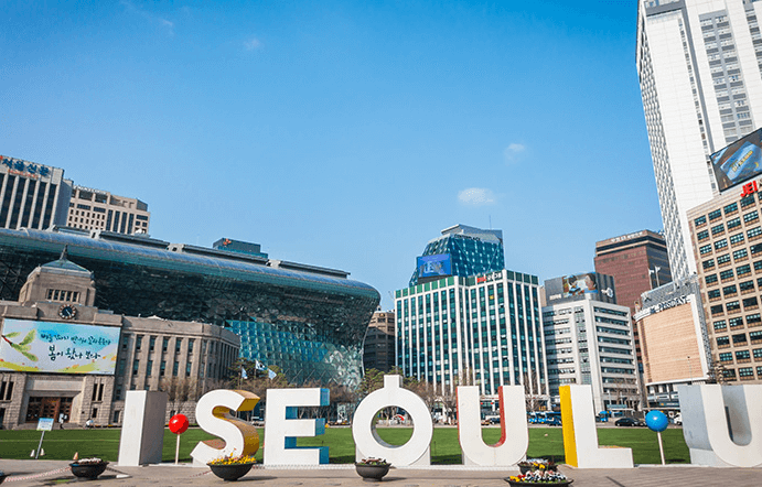 Detail Daerah Seoul Korea Selatan Nomer 18