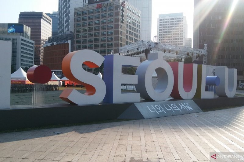 Detail Daerah Seoul Korea Selatan Nomer 52