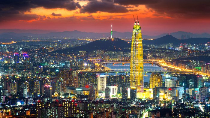 Detail Daerah Seoul Korea Selatan Nomer 10