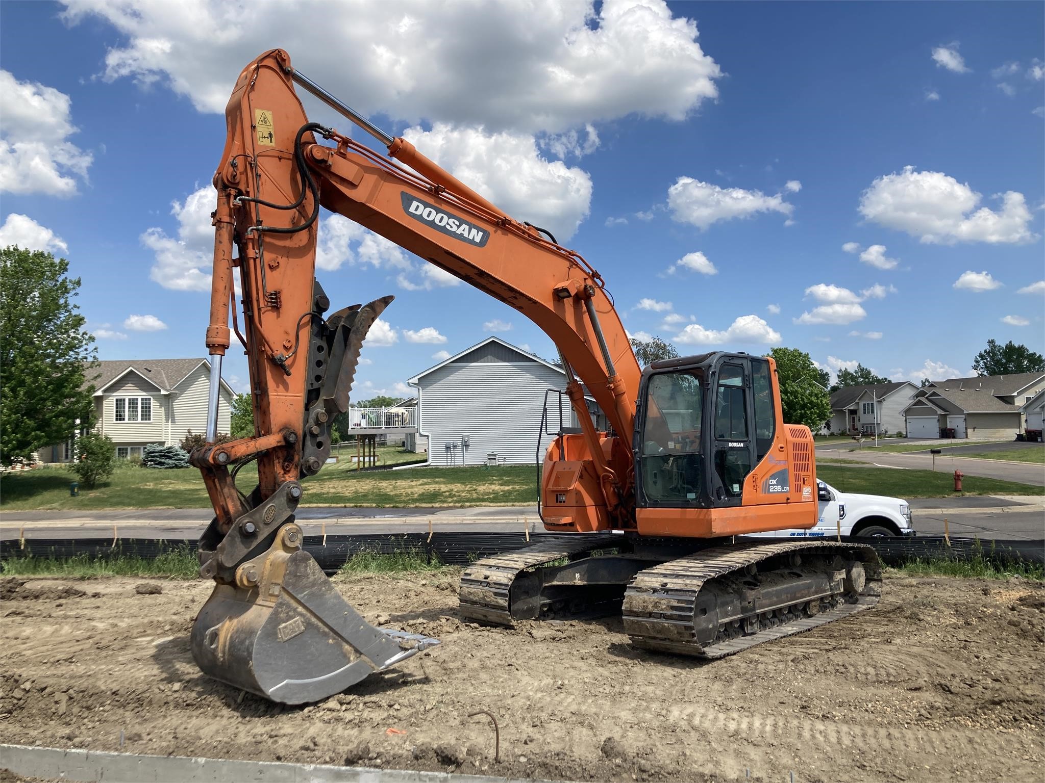 Detail Daewoo 130 Excavator Specs Nomer 25