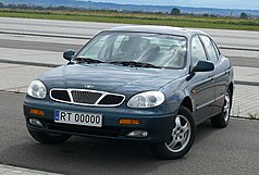 Daewoo Automobile - KibrisPDR